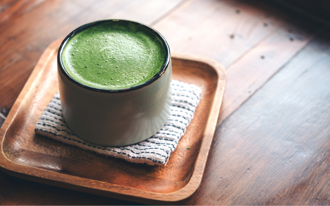 3 Reasons to Drink Matcha for Autoimmunity